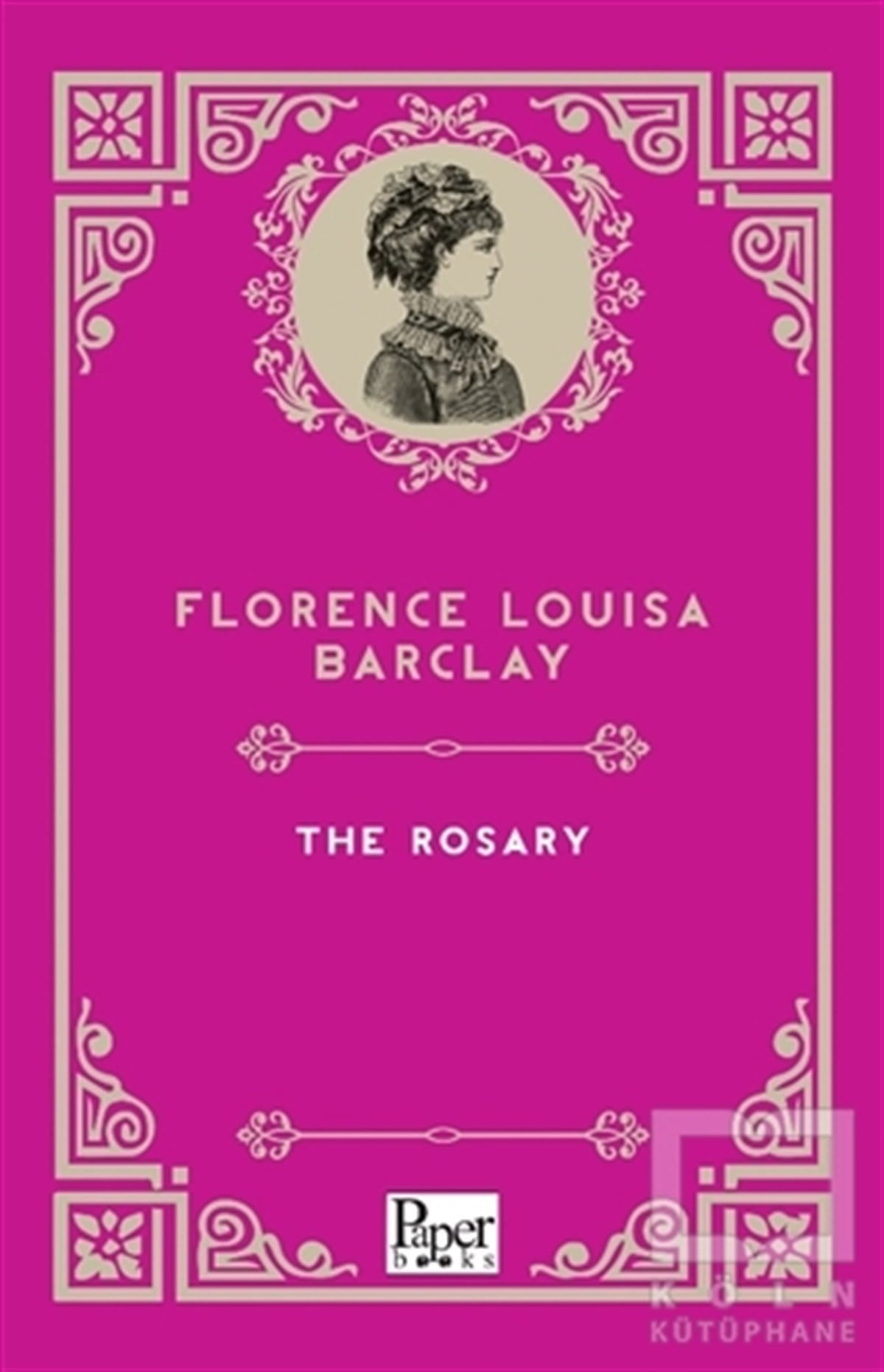 F. Louisa BarclayYabancı Dilde KitaplarThe Rosary