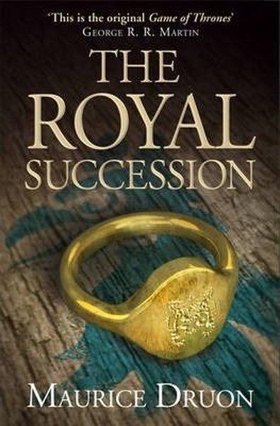 Maurice DruonLiteratureThe Royal Succession