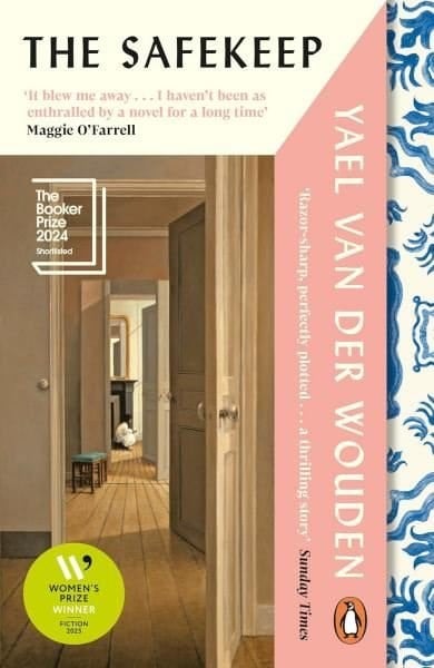 Yael Van Der WoudenPhilosophy FictionThe Safekeep