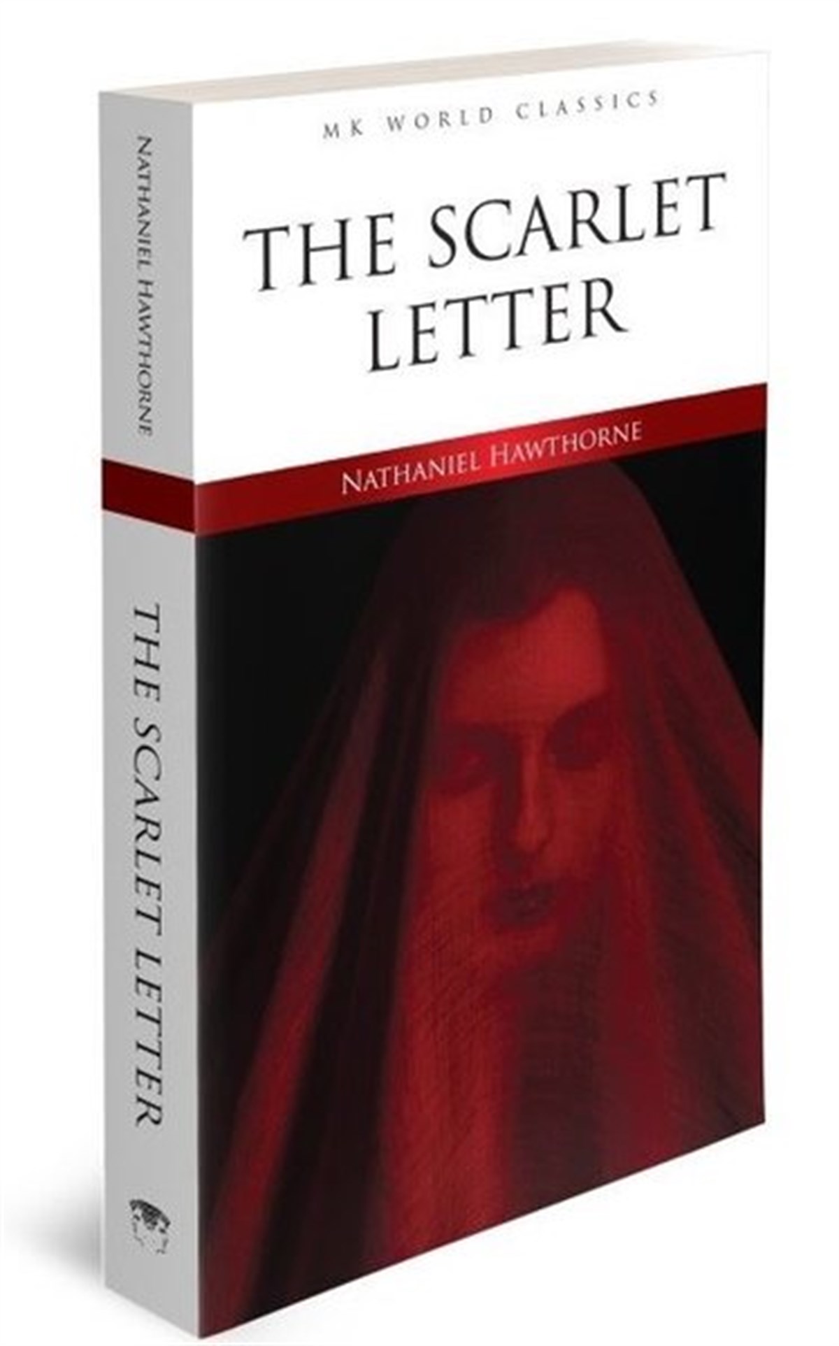 Nathaniel HawthorneClassicsThe Scarlet Letter - MK World Classics İngilizce Klasik Roman
