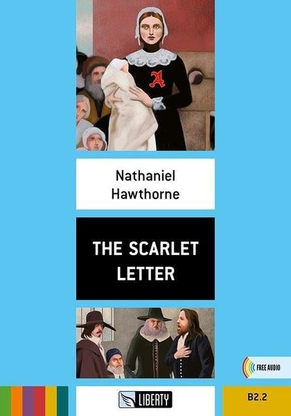 Nathaniel HawthorneChildren and TeenThe Scarlet Letter (Step Up) B2.2