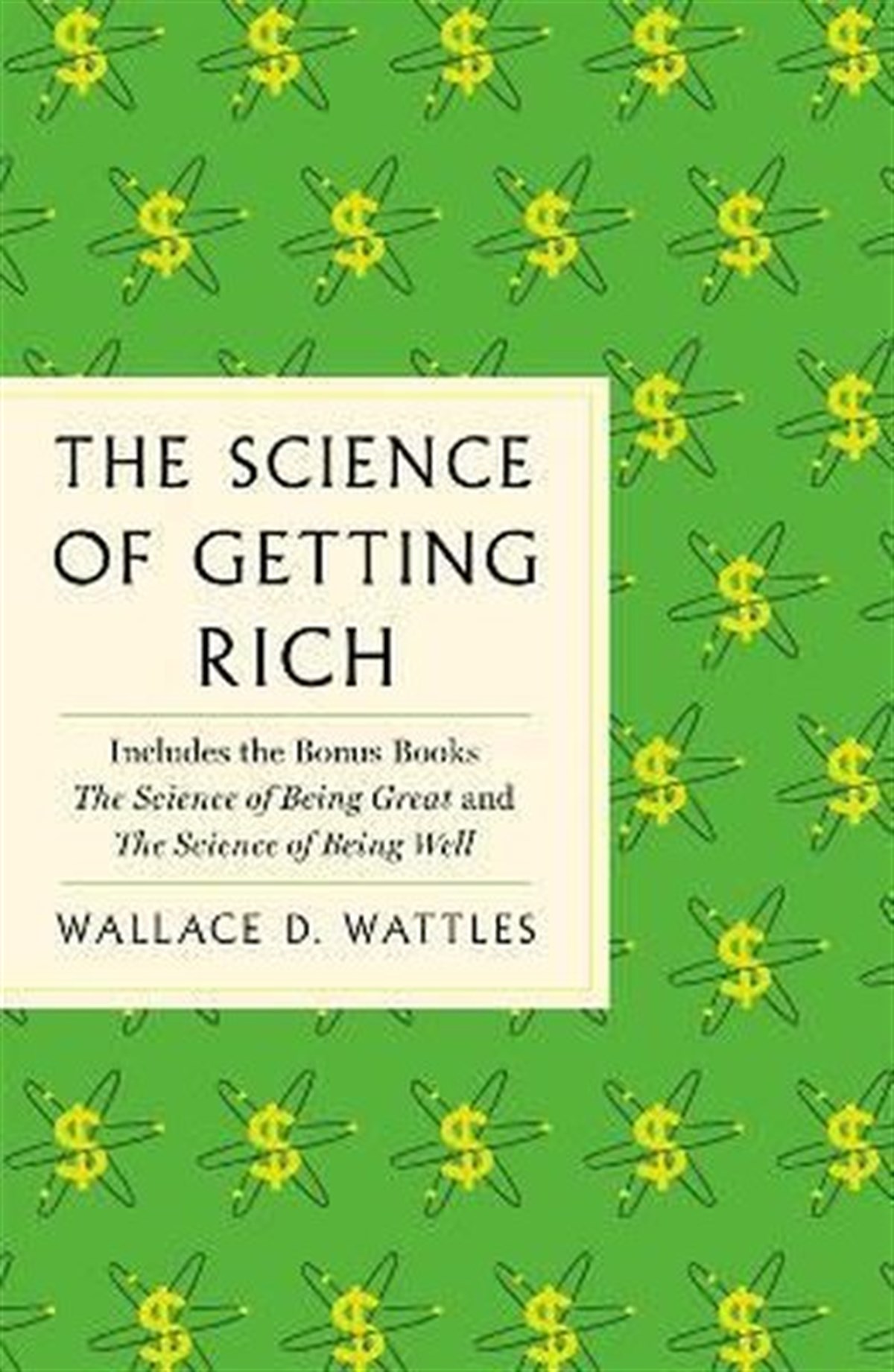 KolektifPersonal DevelopmentThe Science of Getting Rich : The Complete Original Edition with Bonus Books