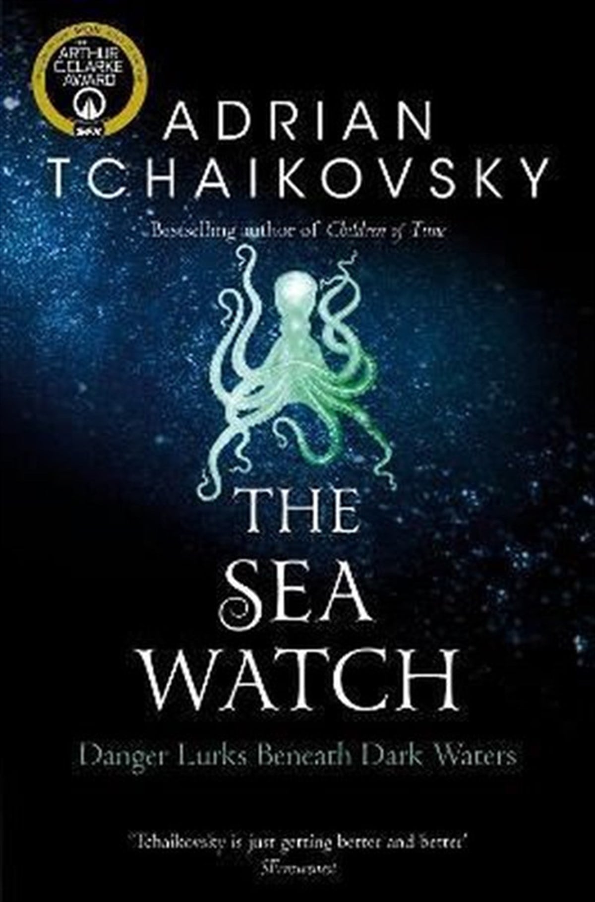 Adrian TchaikovskySci-Fi&FantasyThe Sea Watch