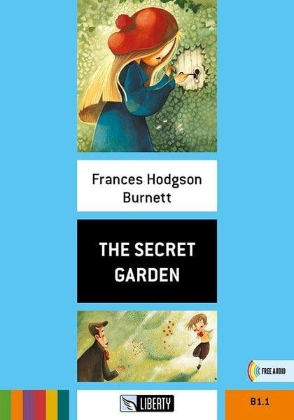 Frances Hodgson BurnettChildren and TeenThe Secret Garden (Step Up) B1.1