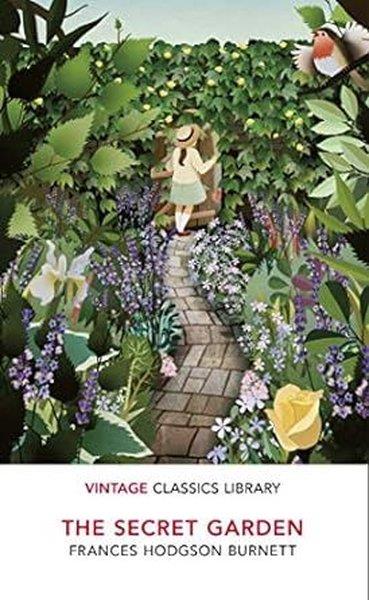 Frances Hodgson BurnettClassicsThe Secret Garden
