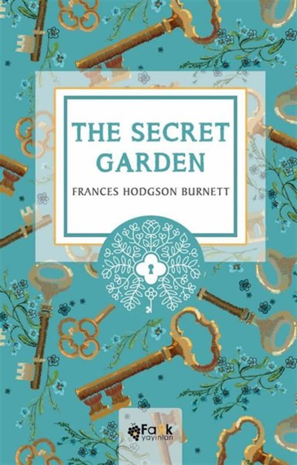 Frances Hodgson BurnettClassicsThe Secret Garden