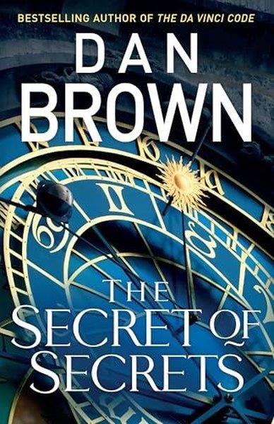 Dan BrownMystery/Crime/ThrillerThe Secret of Secrets