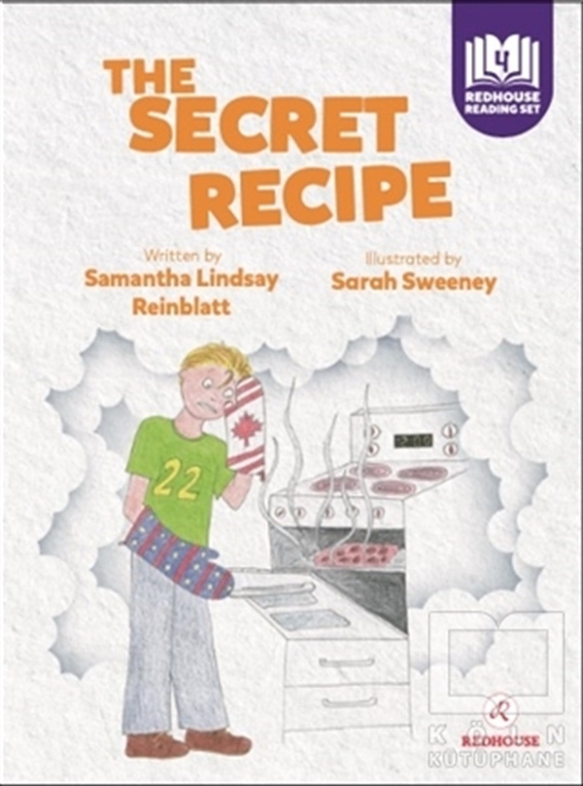 Samantha Lindsay ReinblattHikaye (Öykü) KitaplarıThe Secret Recipe