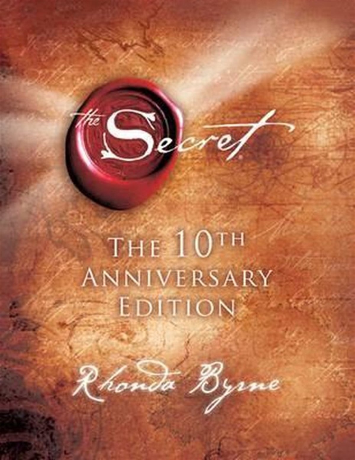 Rhonda ByrneSelf HelpThe Secret