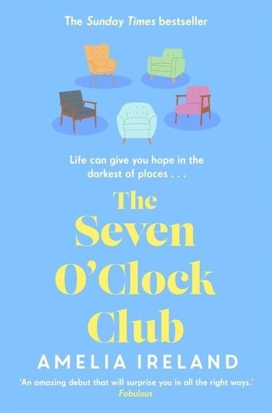 Amelia IrelandLiteratureThe Seven O'Clock Club