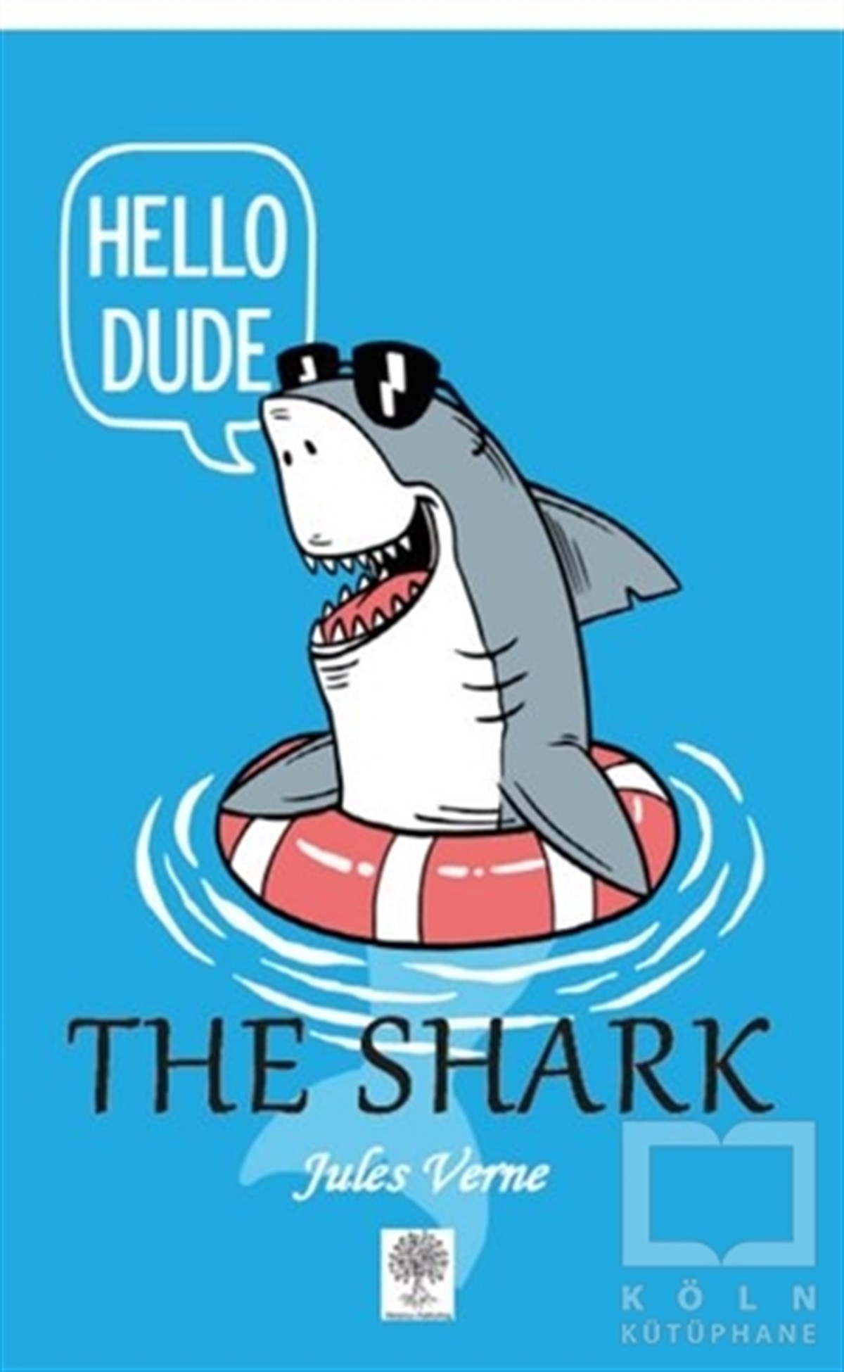 Jules VerneÇocuk RomanlarıThe Shark