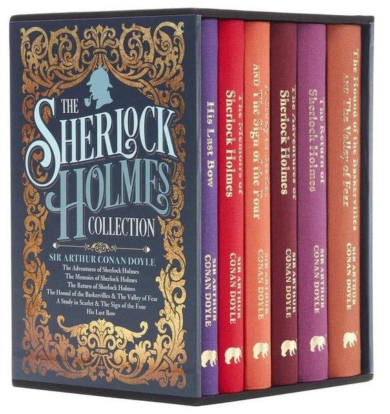 Sir Arthur Conan DoyleClassicsThe Sherlock Holmes Collection