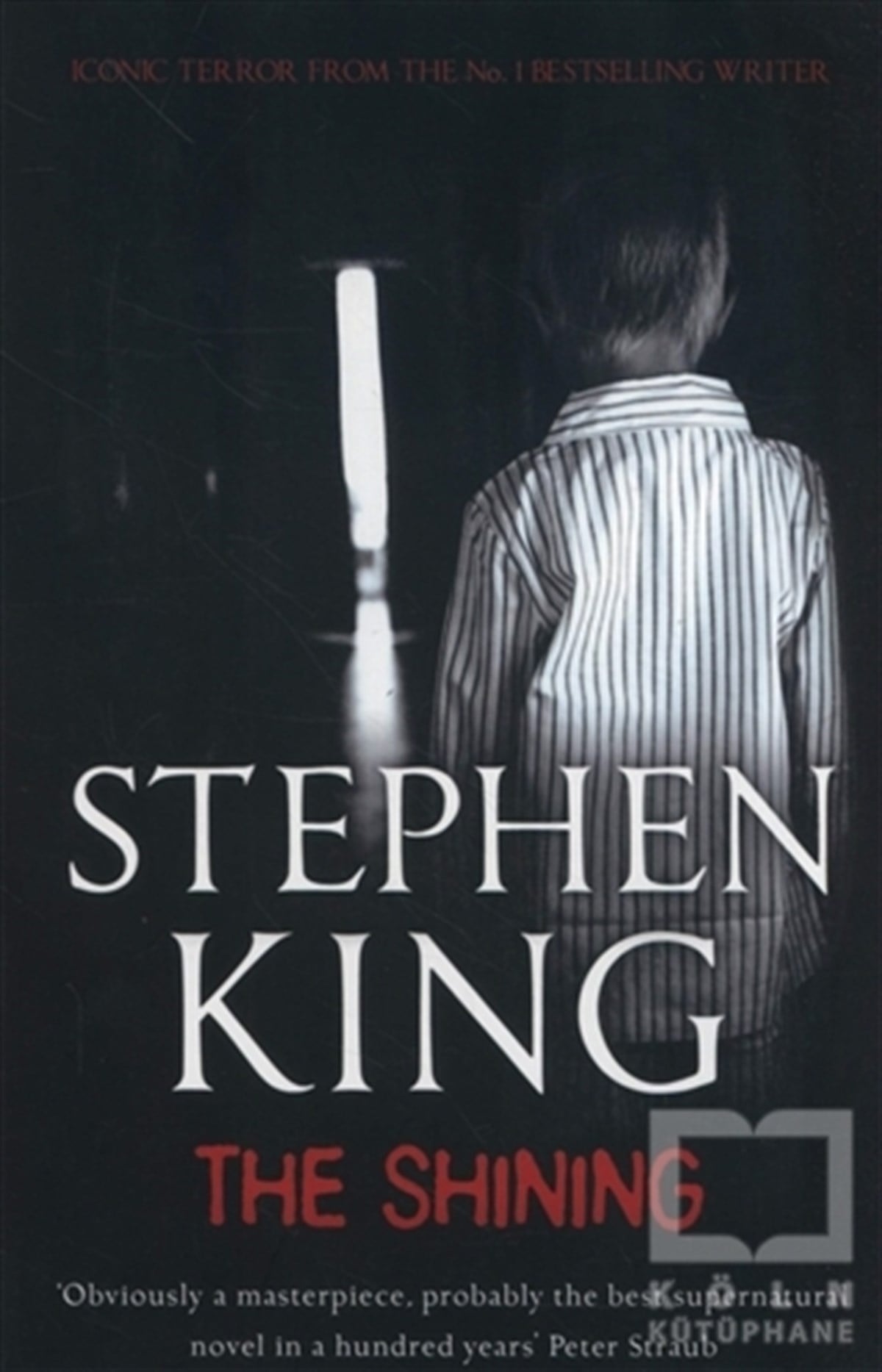 Stephen KingRomanThe Shining