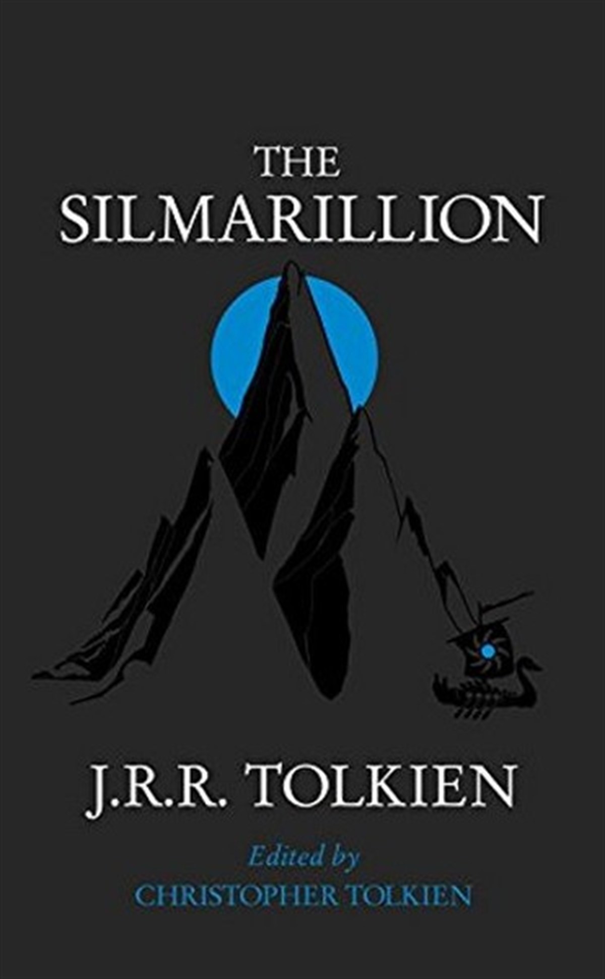 J. R. R. TolkienFantasyThe Silmarillion PB