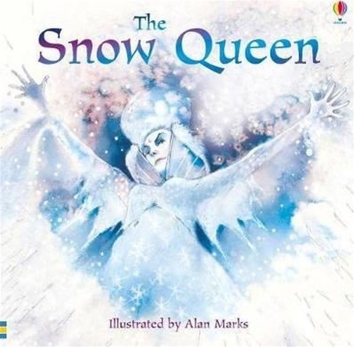Lesley SimsChildren InterestThe Snow Queen (Board Picture Books)