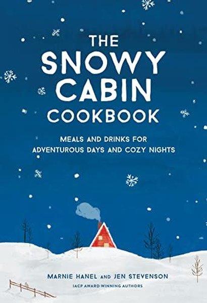 Jen StevensonHealth/Fitness/PsychologyThe Snowy Cabin Cookbook