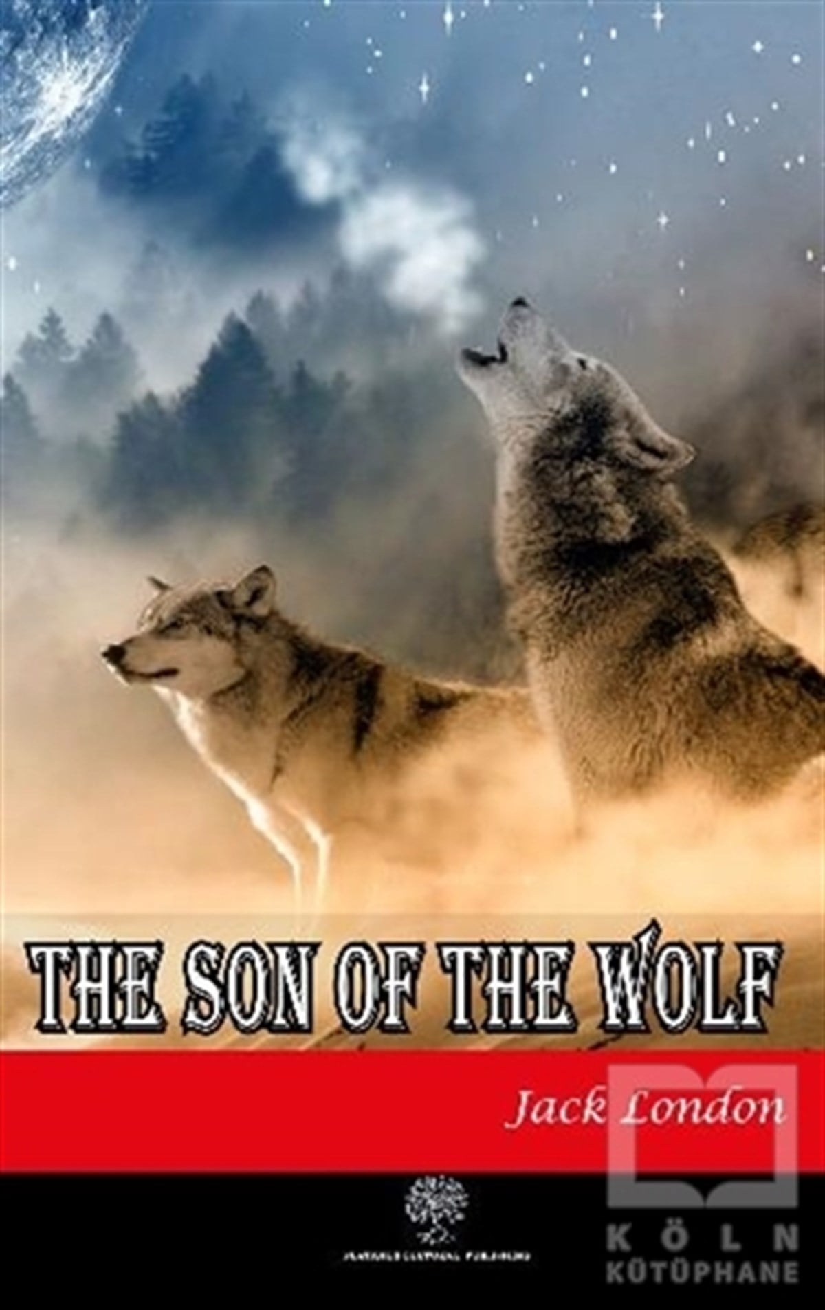 Jack LondonTürkçe RomanlarThe Son of the Wolf