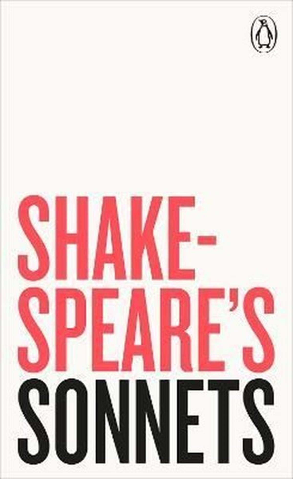 William ShakespeareClassicsThe Sonnets: William Shakespeare