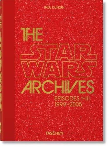 Paul DuncanArtThe Star Wars Archives 1999 - 2005 40th Ed