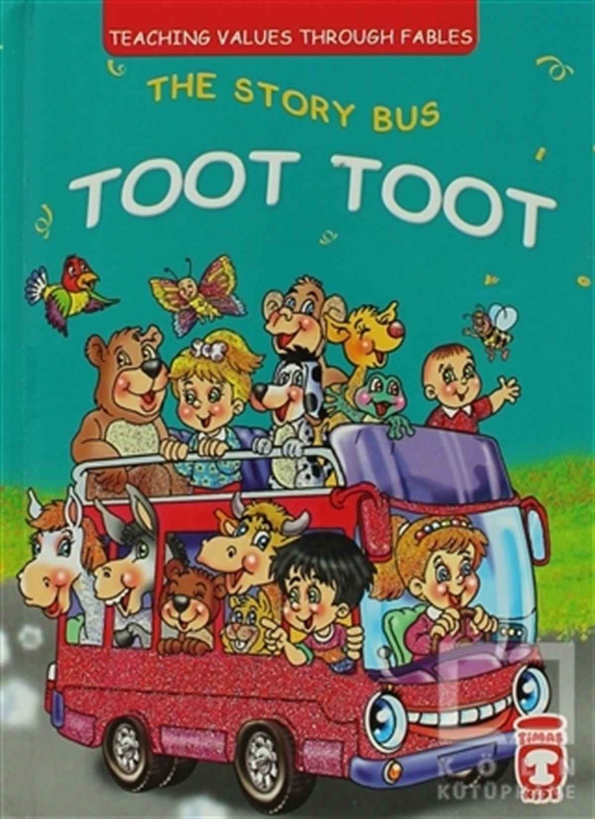 Müjgan SheyhiGenel KonularThe Story Bus Toot Toot
