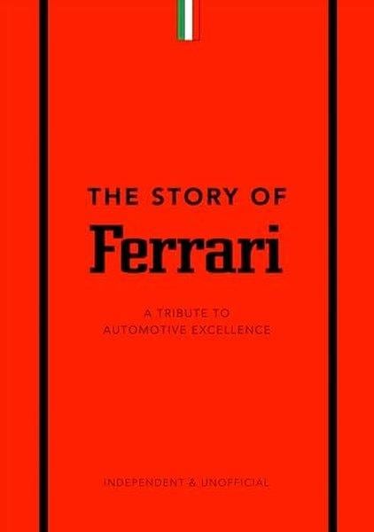 Stuart CodlingGeneral InterestThe Story of Ferrari