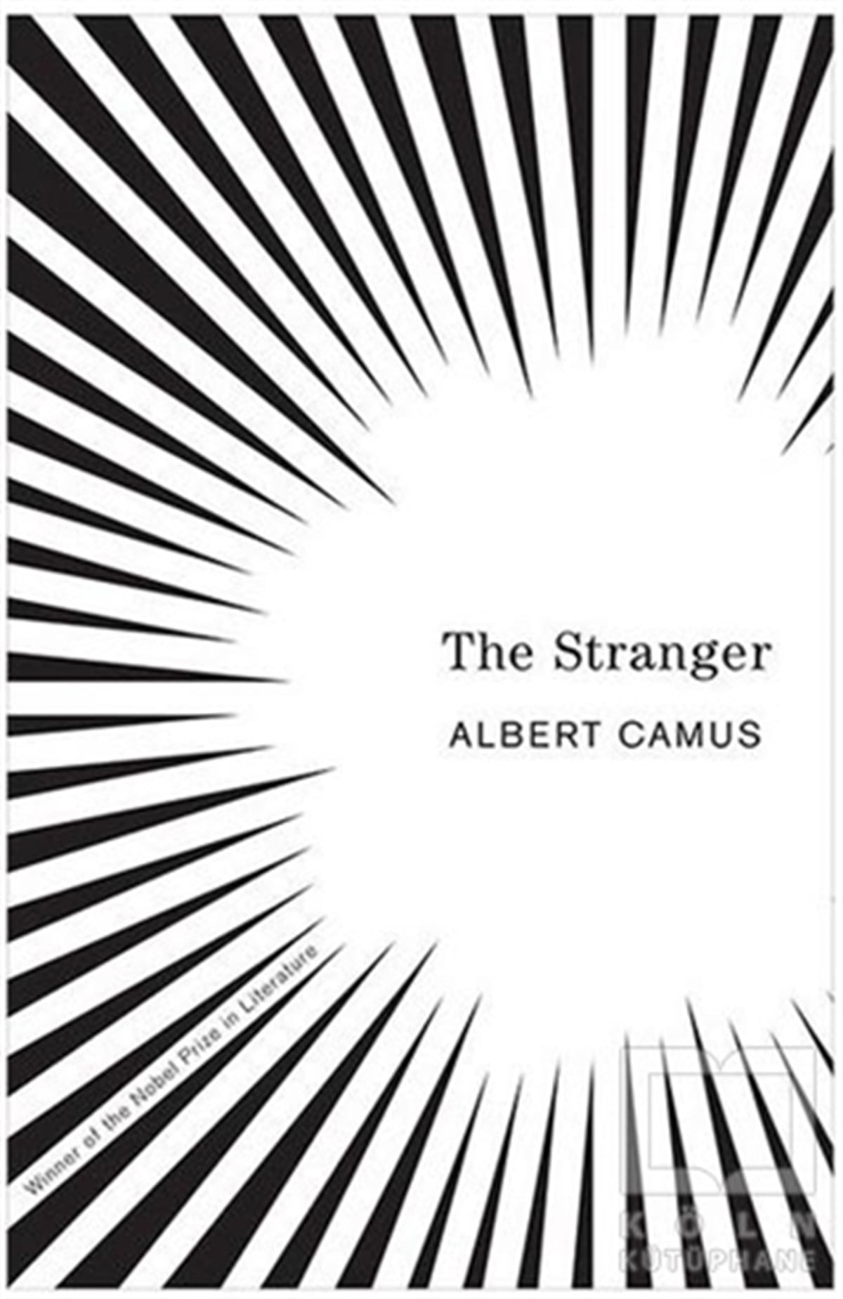 Albert CamusYabancı Dilde KitaplarThe Stranger