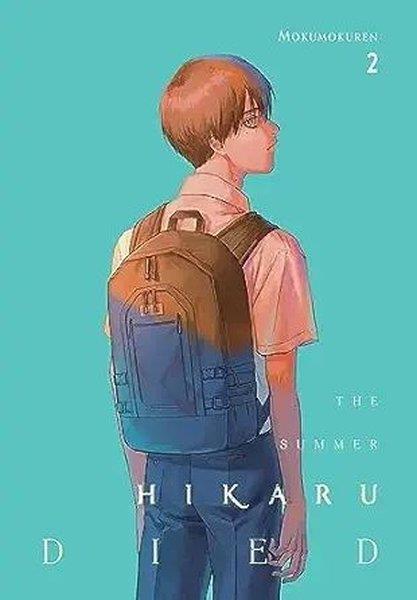 Abigail BlackmanGraphic NovelThe Summer Hikaru Died Vol. 2