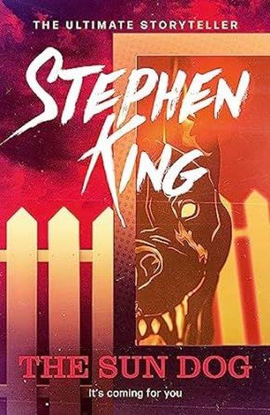 Stephen KingMystery/Crime/ThrillerThe Sun Dog