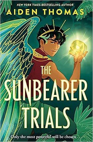 Aiden ThomasChildrenThe Sunbearer Trials