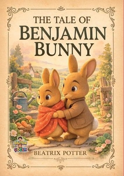 Beatrix PotterChildrenThe Tale of Benjamin Bunny