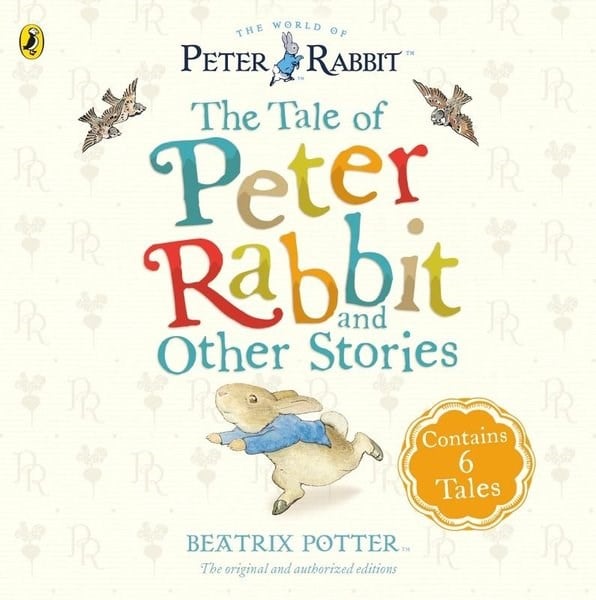 KolektifPreschoolThe Tale of Peter Rabbit and Other Tales Treasury