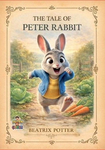 Beatrix PotterChildrenThe Tale of Peter Rabbit