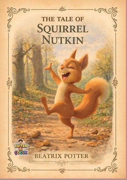 Beatrix PotterChildrenThe Tale of Squirrel Nutkin