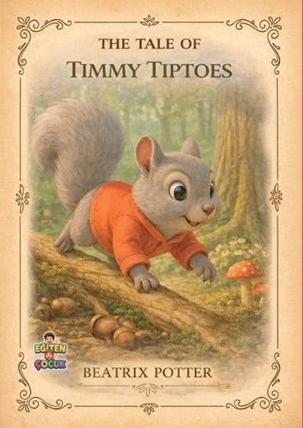 Beatrix PotterChildrenThe Tale of Timmy Tiptoes