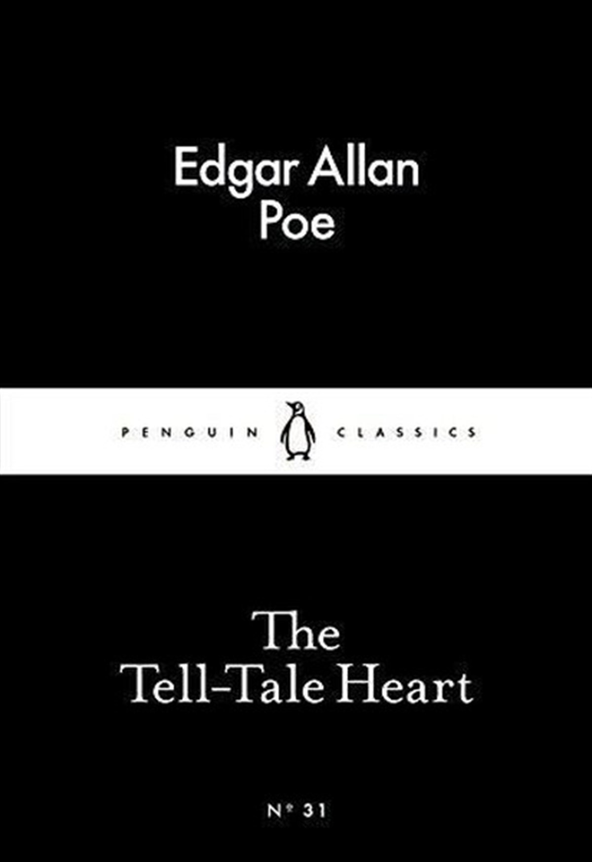 Edgar Allan PoeClassicsThe Tell-Tale Heart