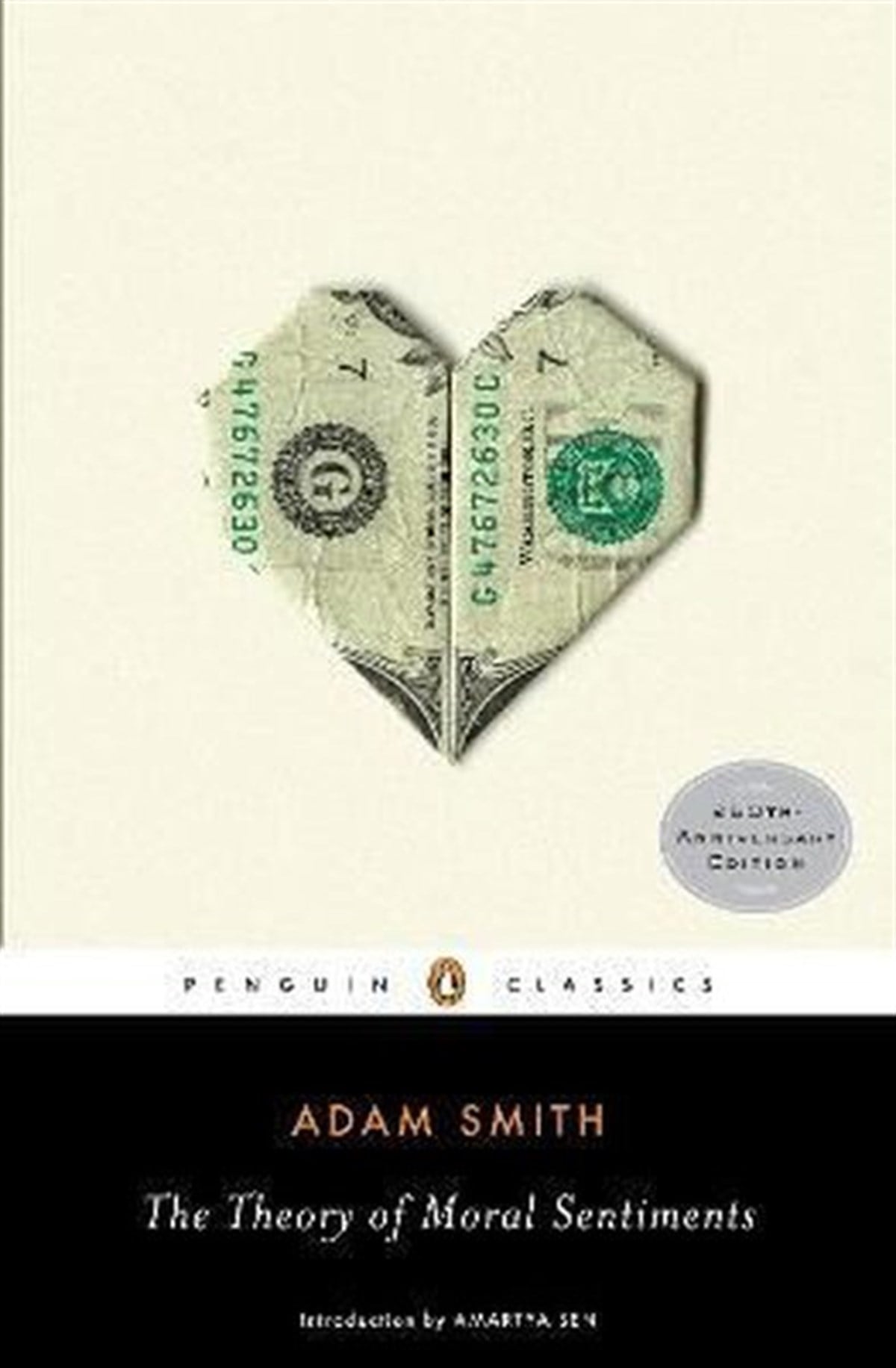 Adam SmithClassicsThe Theory of Moral Sentiments: Adam Smith (Penguin Classics)