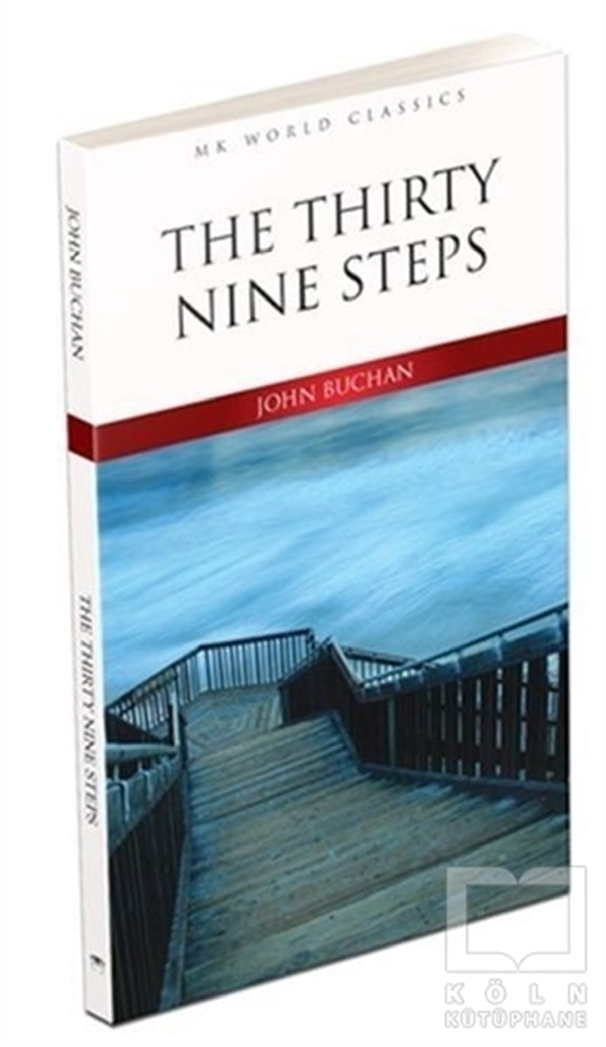 John BuchanYabancı Dilde KitaplarThe Thirty Nine Steps