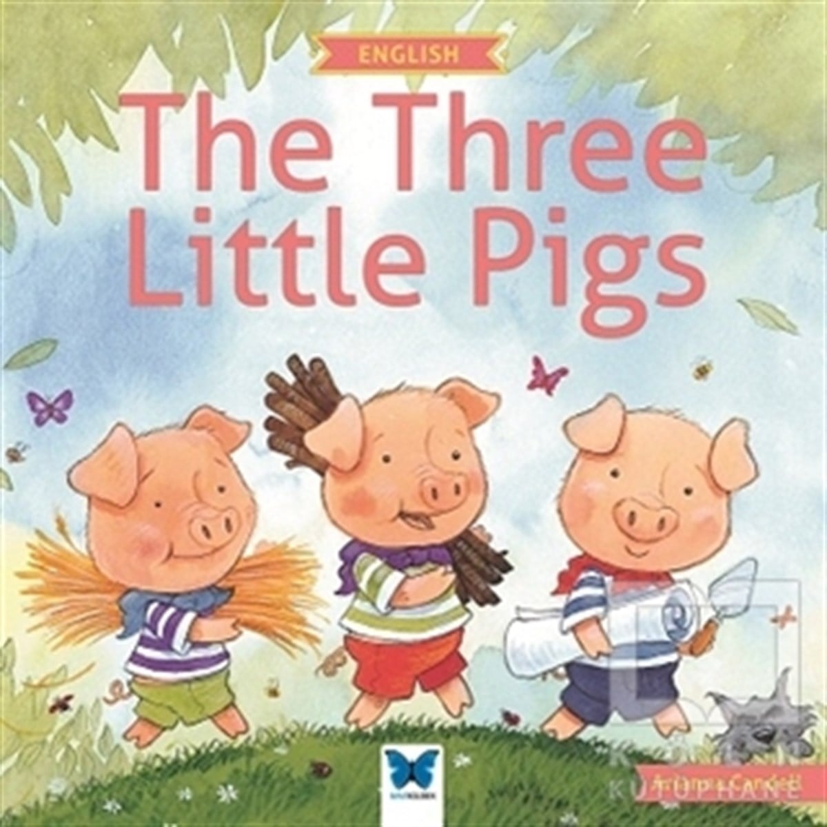 Arianna CandellDil ÖğrenimiThe Three Little Pig