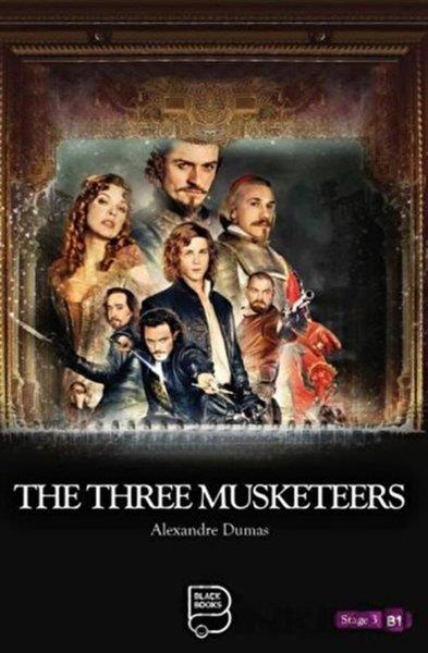 Alexandre DumasForeign LanguagesThe Three Musketeers Level - 3