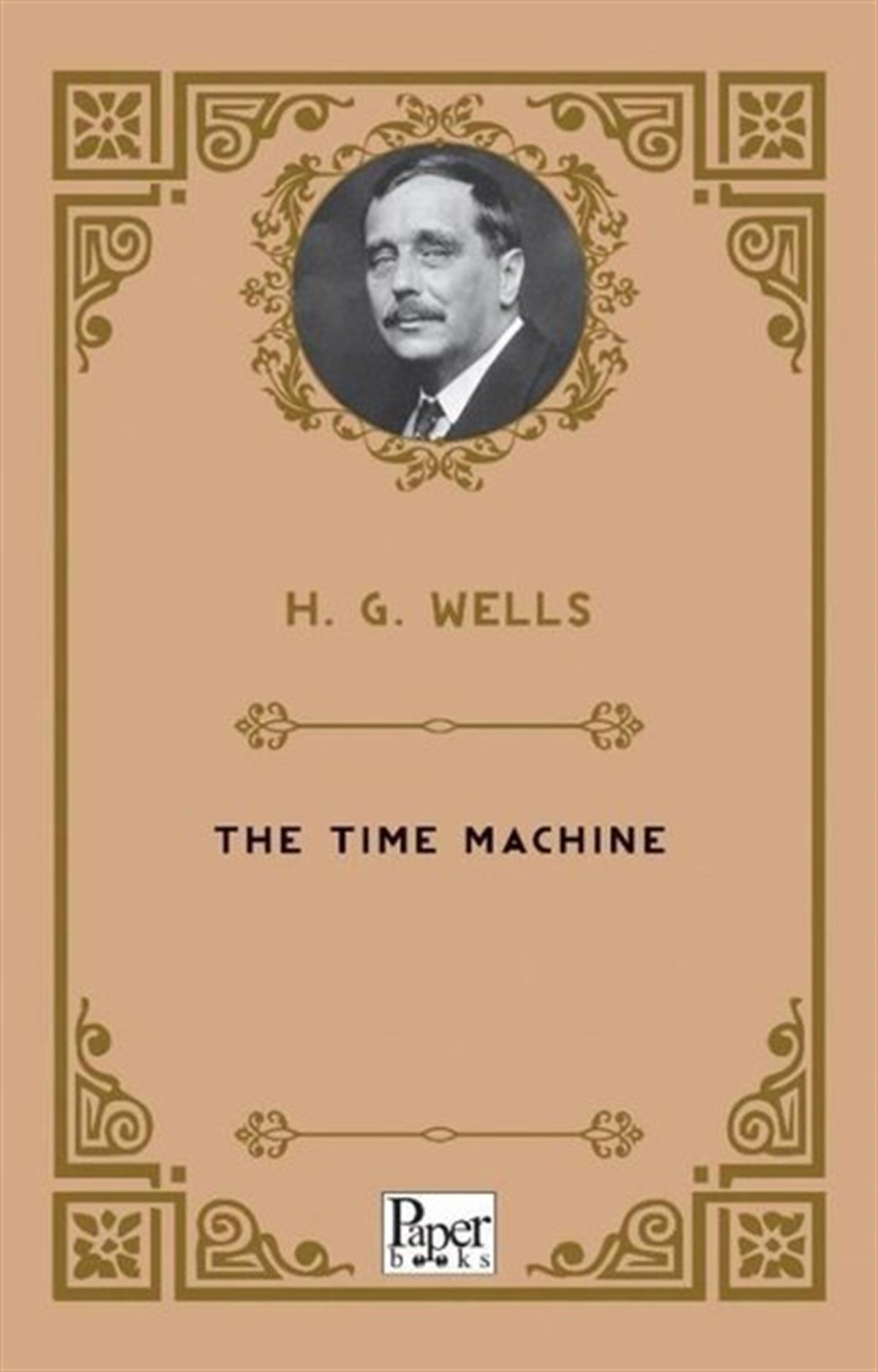 H.G. WellsClassicsThe Time Machine