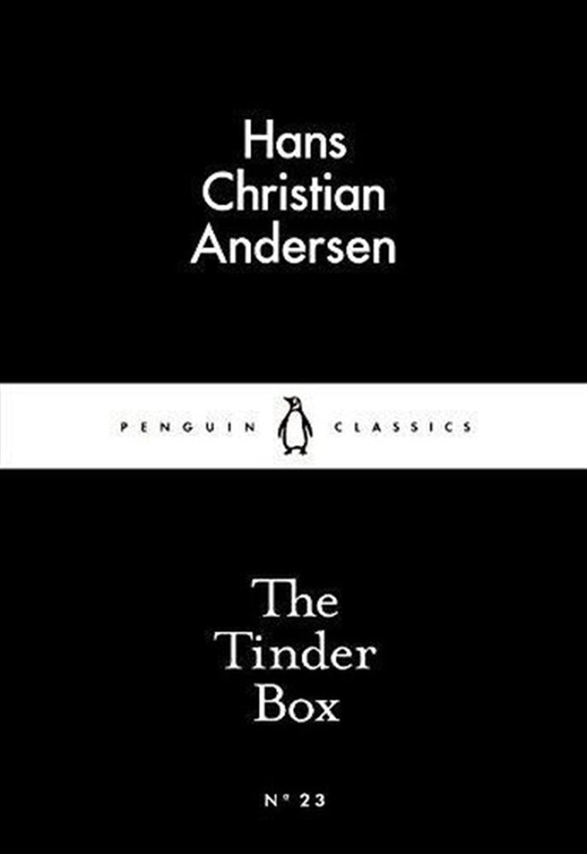 Hans Christian AndersenClassicsThe Tinderbox