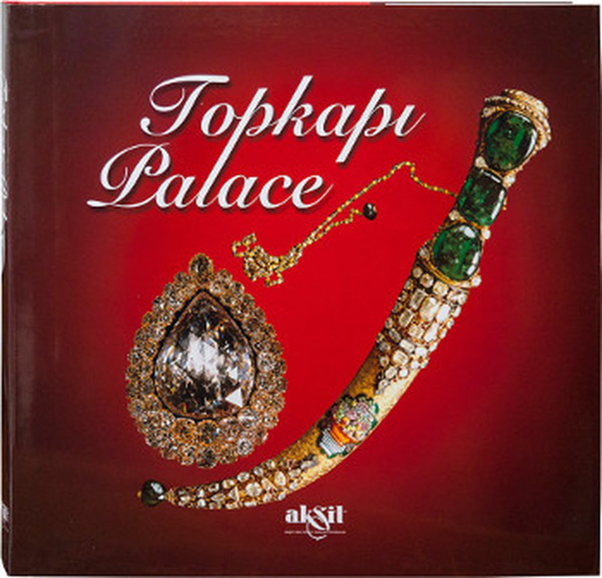 İlhan AkşitForeign Language PrestijThe Topkapi Palace