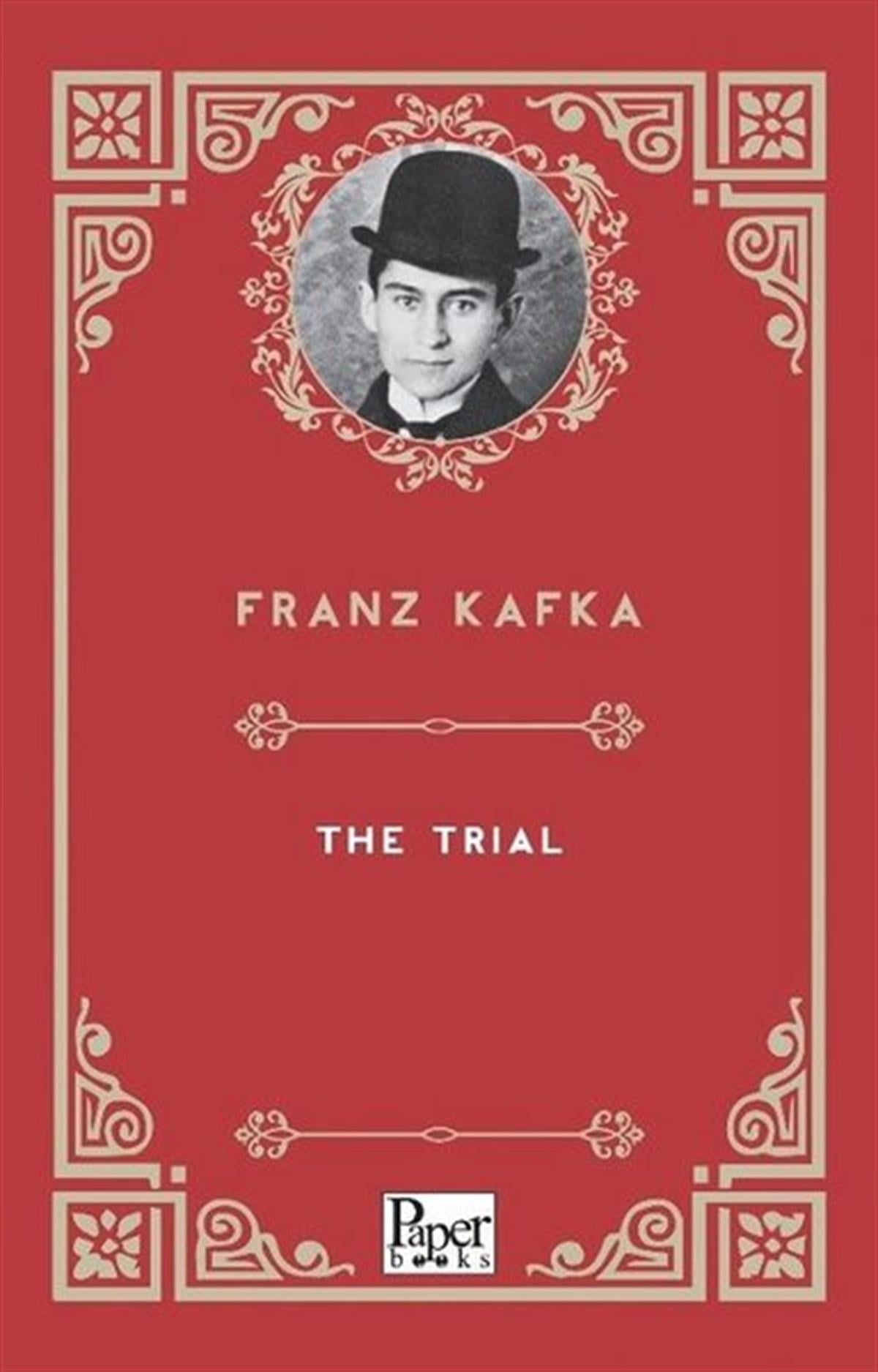 Franz KafkaClassicsThe Trial