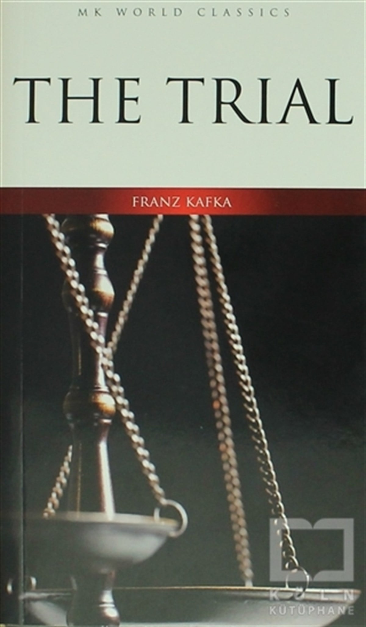 Franz KafkaRomanThe Trial