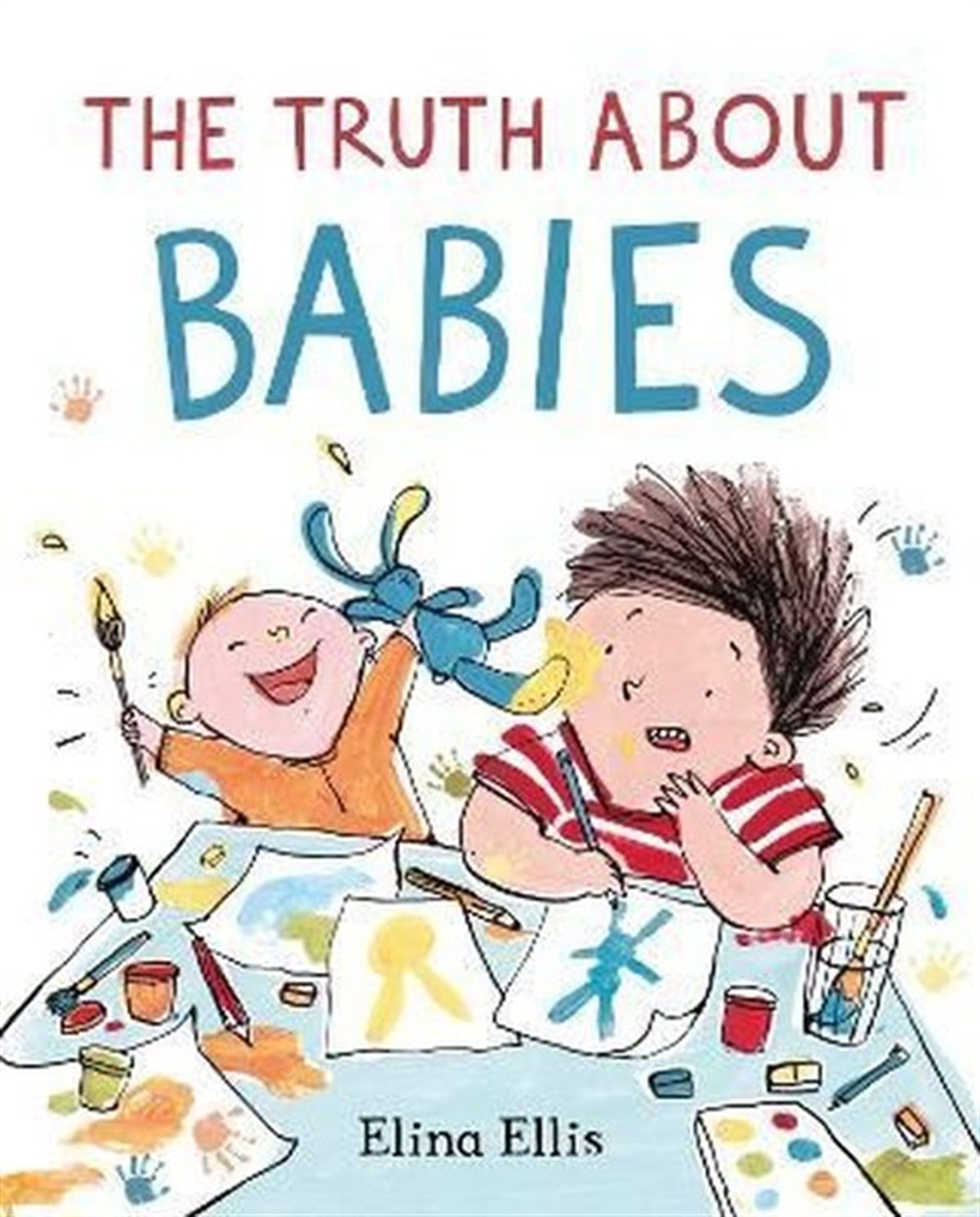 Elina EllisPreschoolThe Truth About Babies