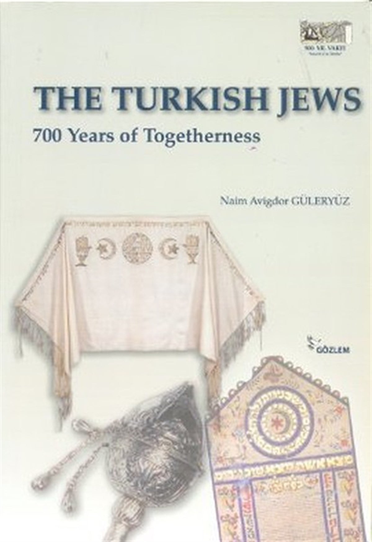 Semra SevinçMusevilikThe Turkish Jews