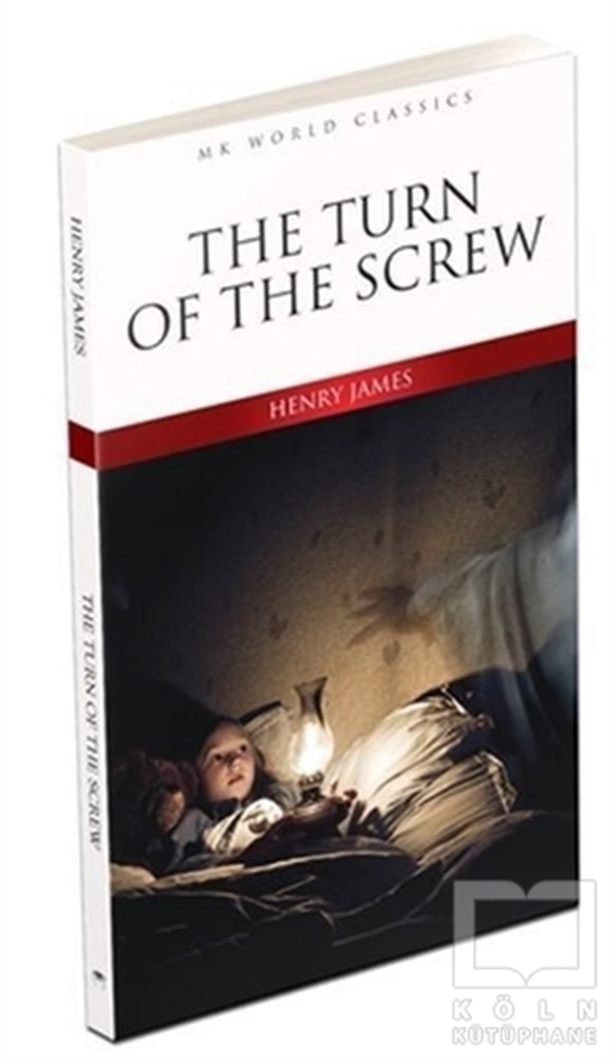 Henry JamesYabancı Dilde KitaplarThe Turn of the Screw