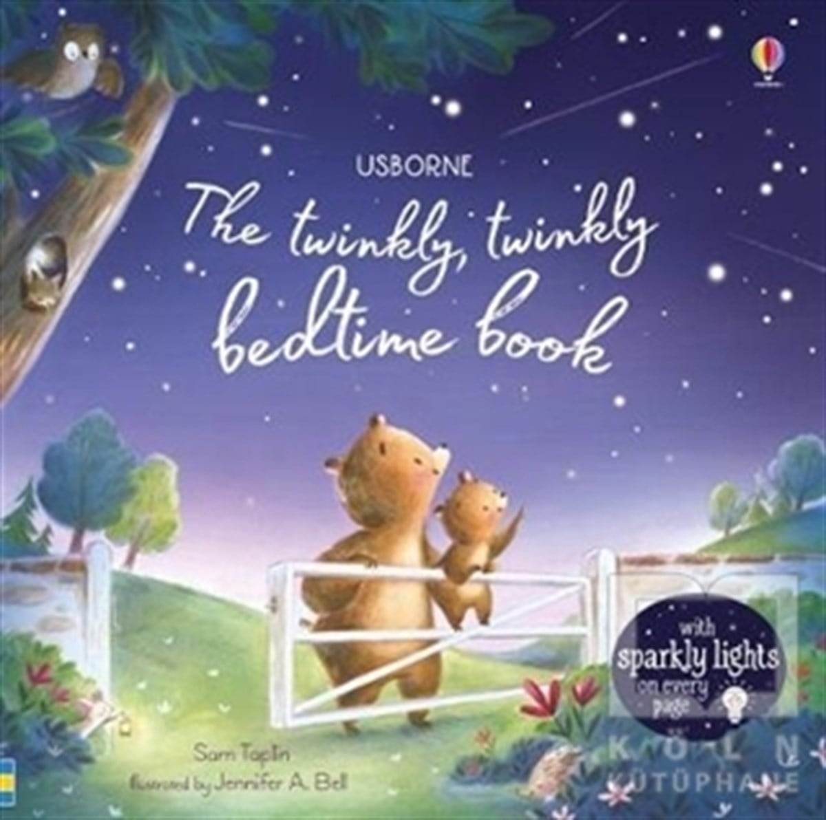 Sam TaplinYabancı Dilde KitaplarThe Twinkly Twinkly Bedtime Book
