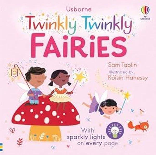 Sam TaplinPreschoolThe Twinkly Twinkly Fairies