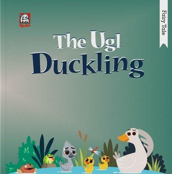 KolektifYabancı Dil Çocuk KitaplarıThe Ugl Duckling